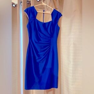 Calvin Klein Blue dress